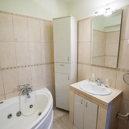 Atheneum Center Terrace & View Flat * Βουκουρέστι