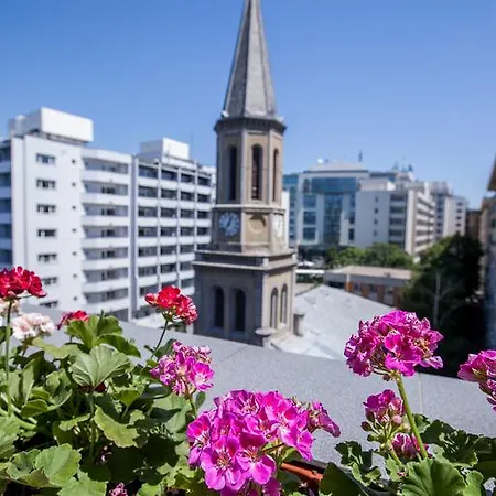 Atheneum Center Terrace & View Flat Διαμέρισμα Βουκουρέστι