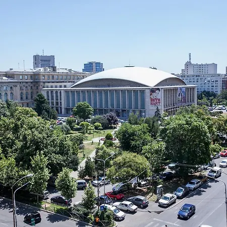 Atheneum Center Terrace & View Flat Διαμέρισμα *