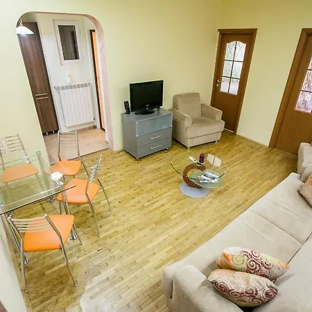 Atheneum Center Terrace & View Flat * بوخارست