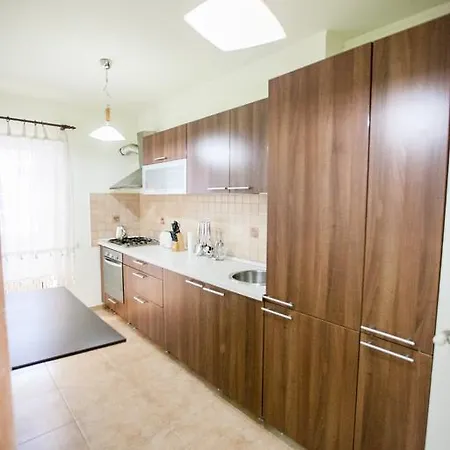 Atheneum Center Terrace & View Flat شقة بوخارست