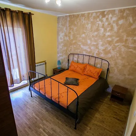 Atheneum Center Terrace & View Flat شقة بوخارست
