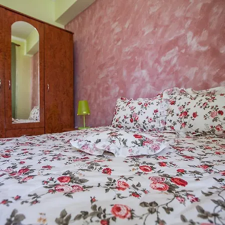 Atheneum Center Terrace & View Flat شقة بوخارست