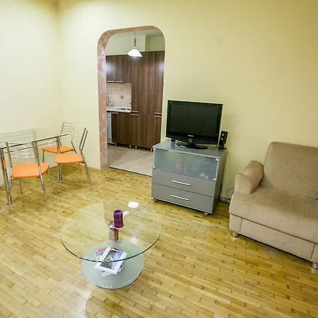 شقة Atheneum Center Terrace & View Flat بوخارست