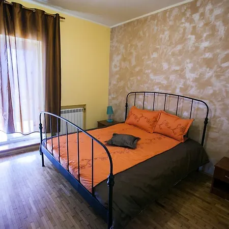 Atheneum Center Terrace & View Flat شقة *