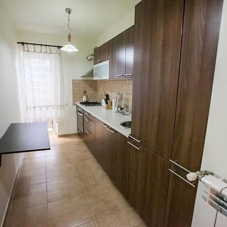 Atheneum Center Terrace & View Flat شقة *