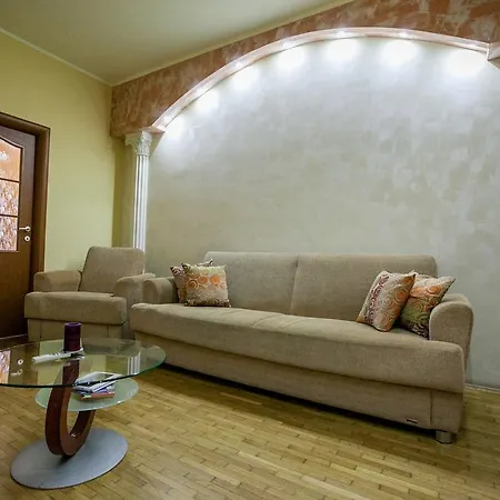 Atheneum Center Terrace & View Flat * بوخارست